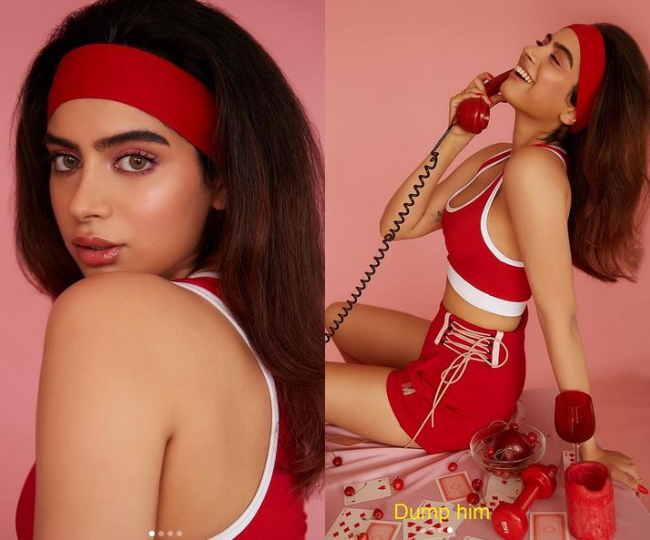 Khushi Kapoor के रेट्रो लुक ने इंटरनेट पर मचाया धमाल, यहां देखें तस्वीरें  